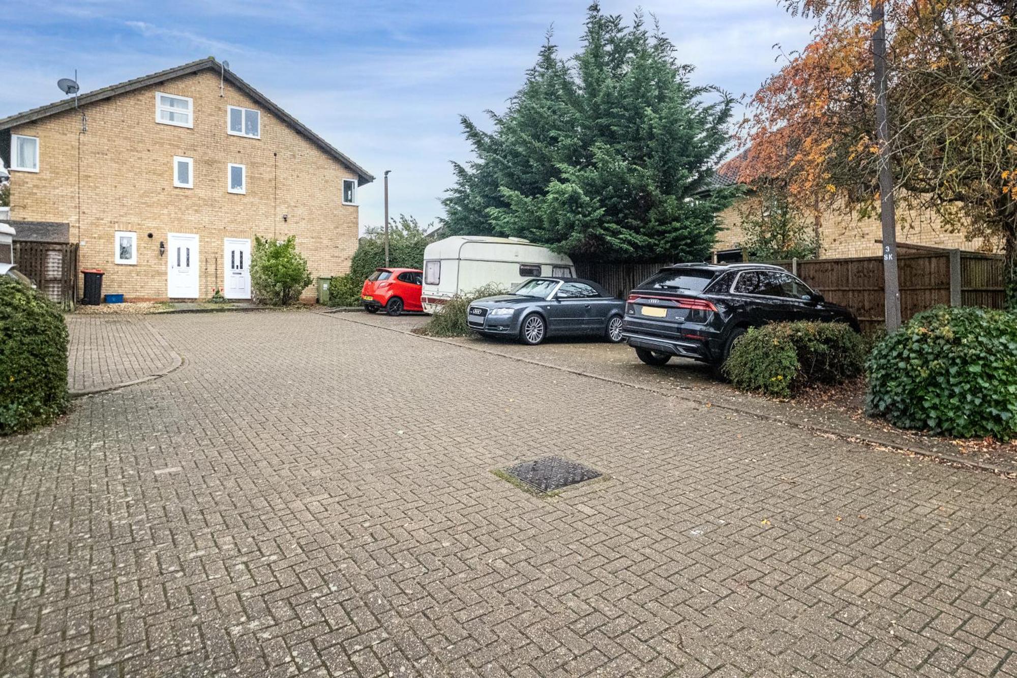 Mk 2-Bedroom Contractor'S Gem, 5 Beds, Sleeps 6, Free Parking ミルトン・ケインズ エクステリア 写真
